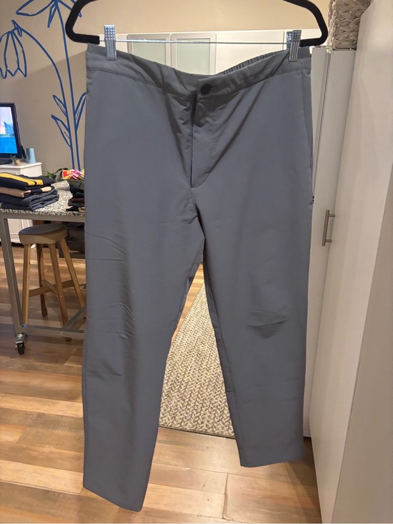 Banana Republic Other - Men's Grey Slim Tech Pants